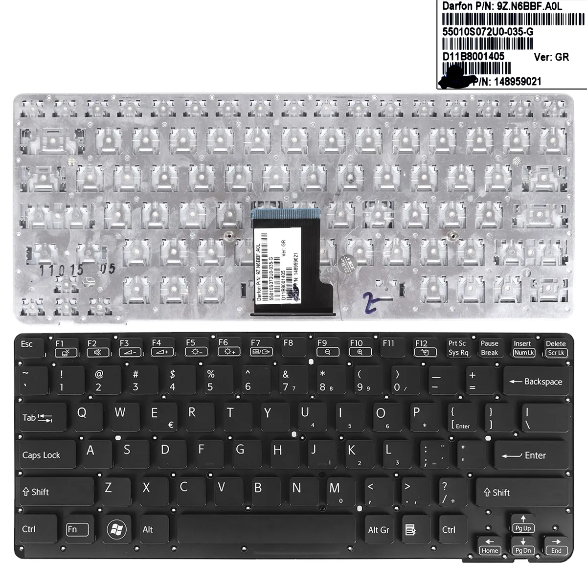 Picture of SONY VPC-CA BLACK
